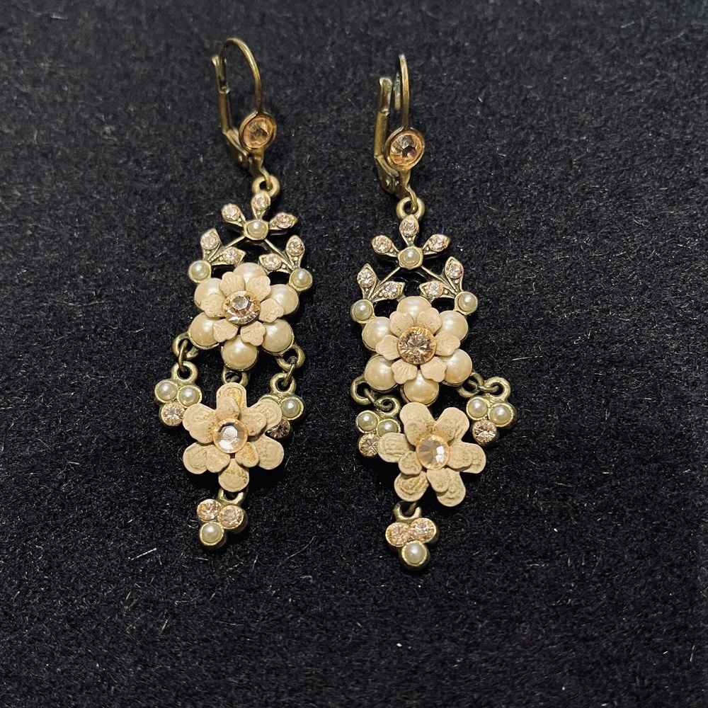 Michal Negrin earrings